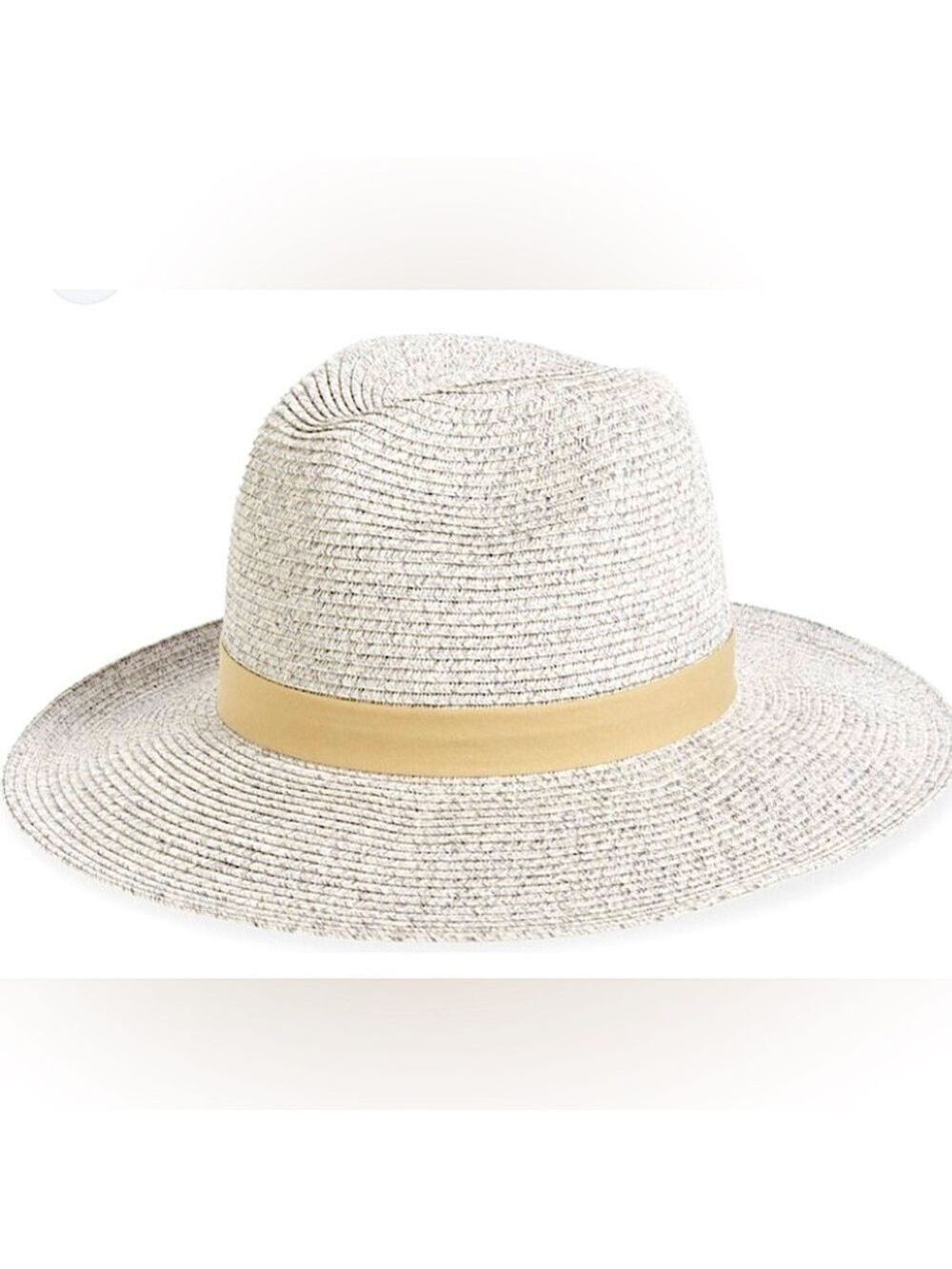 NWT Nordstrom Packable Gray Sun Hat